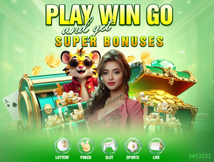 bet3333 Offline: Diversão Garantida Sem Precisar de Internet!