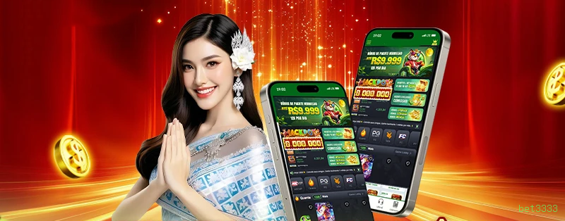 bet3333: Transforme Sua Jogatina com Novas Atualizações Imperdíveis!
